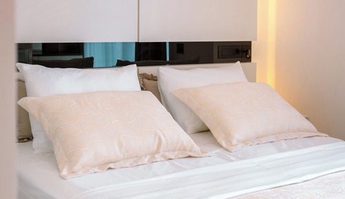 Deluxe Apartment, Terrace, Sea View