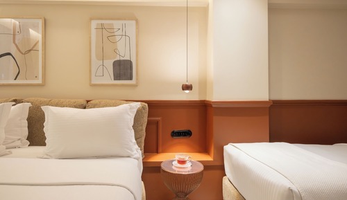 Basic Triple Room