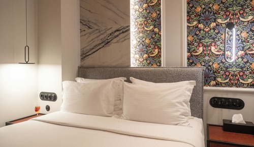 Economy Double Room
