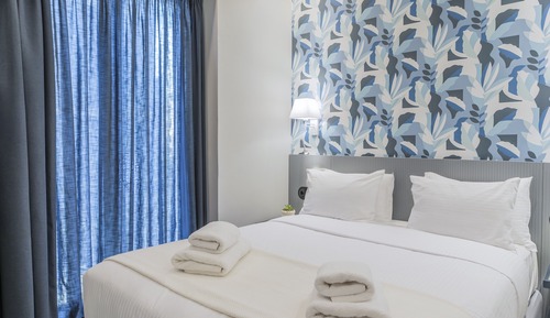Family Suite, Balcony
