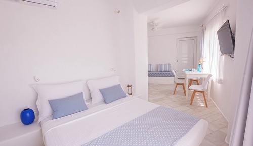 Comfort Apartment, Air conditioning