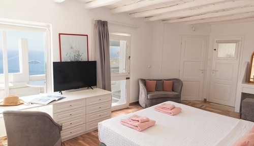 House, 2 Bedrooms, Kitchen, Sea View