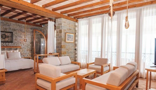 Family Suite, Balcony, Sea View