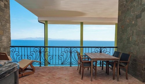 Deluxe Double Room, Balcony, Sea View