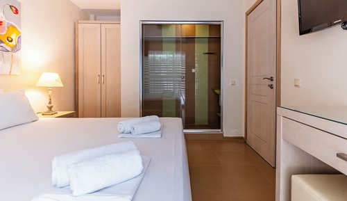 Executive Room, Sea View
