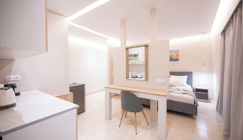 Junior Suite, Etrium View