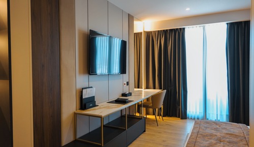 Double Room, Balcony