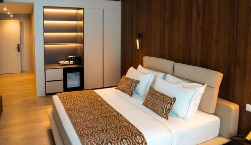Duplex, Balcony