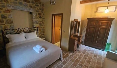 Comfort Quadruple Room, Beach View