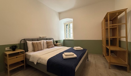 Comfort Apartment, Multiple Bedrooms, Non Smoking, City View