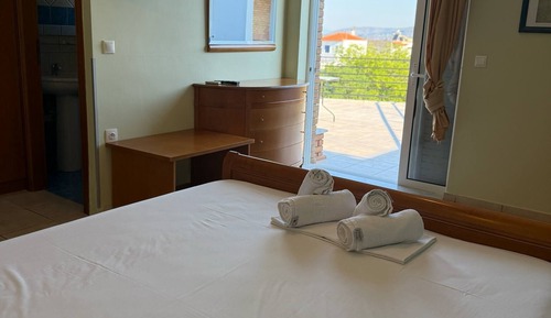 Comfort Double Room, Sea View