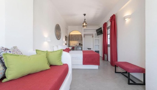 Triple Room, Garden View