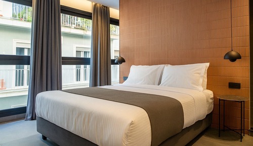 Executive Urban View Suite