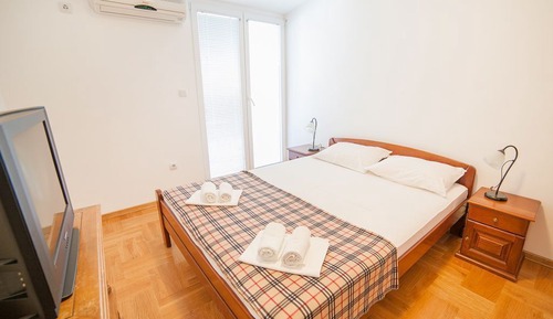 Comfort Apartment, Balcony, Sea View