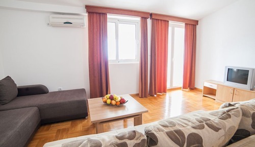 Comfort Studio, Balcony, Sea View