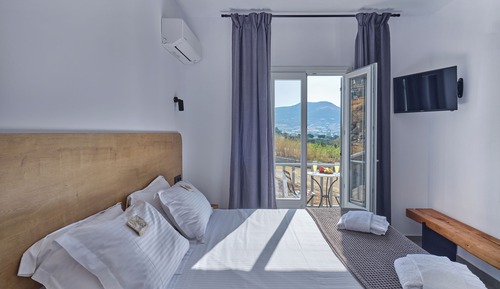 Duplex Suite, Sea View