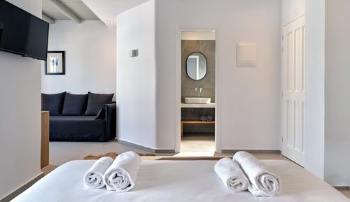 Junior Suite, Private Pool, Sea View
