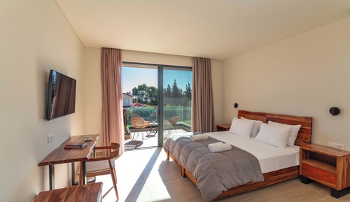 Aethrion Villa 2 Bed Room