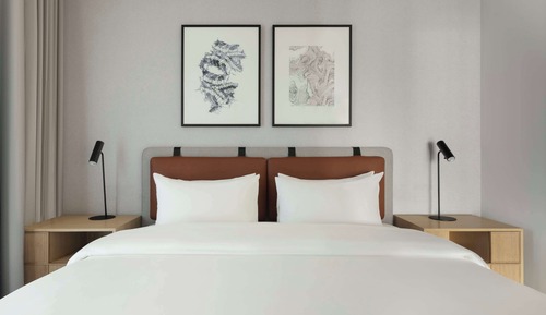 Family Apartment, 2 Bedrooms (SIRO)