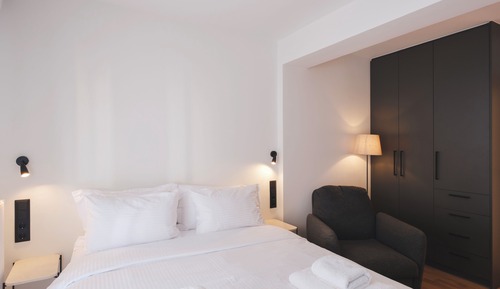 Penthouse (75 sqm) with Panoramic Acropolis View