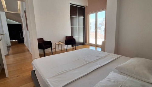 Deluxe Penthouse, 3 Bedrooms, Sea View