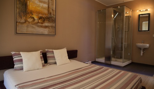 Comfort Apartment, 2 Bedrooms, Sea View