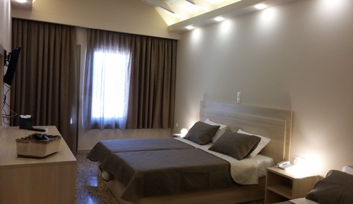 Superior Room, Accessible, Garden Area