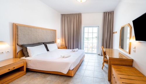 Economy Twin Room
