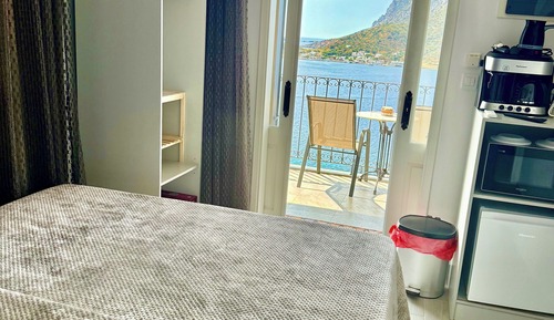 Exclusive Double Room, 1 Queen Bed, Balcony, Sea View