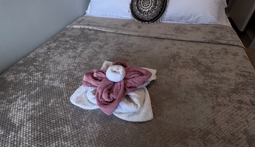 Deluxe Double Room, Sea View
