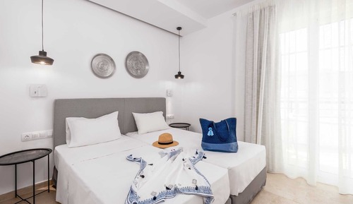 Family Quadruple Room