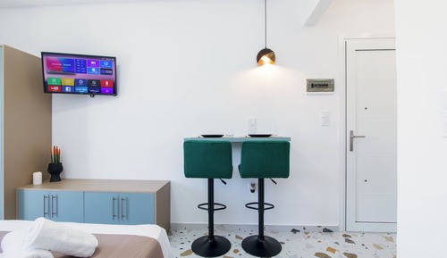 Deluxe Apartment, Beach View