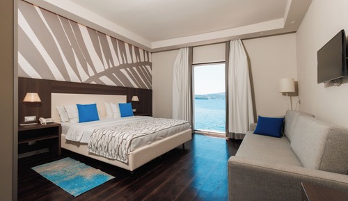 Superior Double Room with Sea View