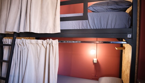 Standard Shared Dormitory