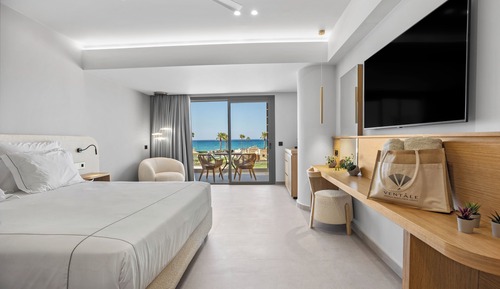 Premium Double Sea View