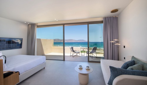 Sky Junior Suite Sea View