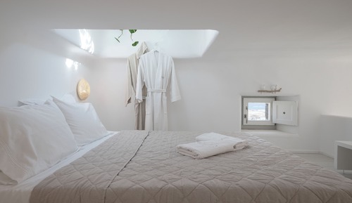 Deluxe Suite, Sea View