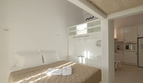 Suite with Patio