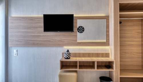 Double Room, Garden View