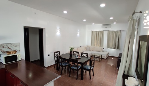 Deluxe Apartment, Sea View (Victoria)