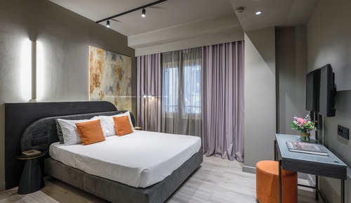 Standard Double Room, 1 Queen Bed