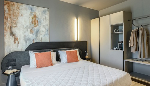 Superior Suite, 1 King Bed