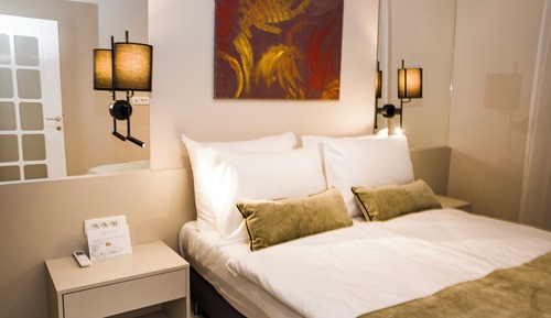 Apartment, 1 Bedroom, Sea View