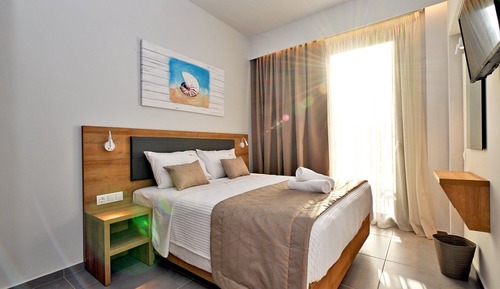 Double or Twin Room, Balcony