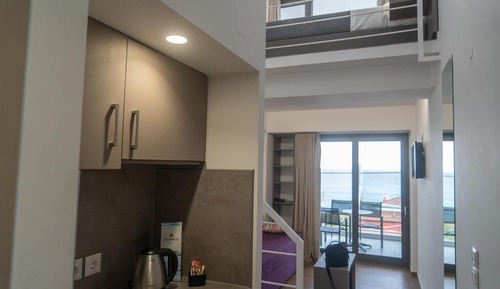 Luxury Apartment, Sea View