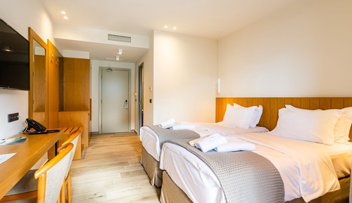Standard Room, Balcony, Mountain View