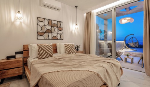 Signature Villa, 2 Bedrooms, Private Pool, Sea View