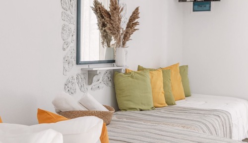 Comfort Triple Room