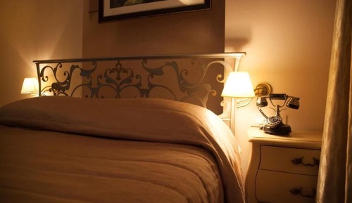 Superior Double Room, Balcony