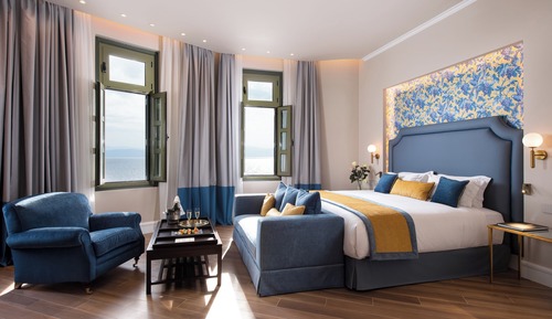 Presidential Suite